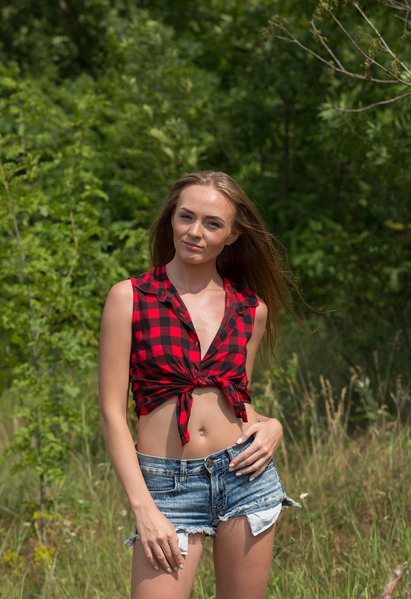 Проститутка Оксана